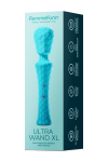 FEMMEFUNN ULTRA WAND XL TURQUOISE - masażer do ciała (turkusowy)