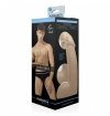 Fleshjack Boys Reno Gold Dildo - dildo (cielisty)