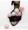 Kulki gejszy LELO - Luna Beads (jasnoróżowe/jasnoniebieskie)