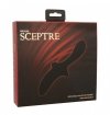 Nexus Sceptre - Masażer prostaty (czarny)