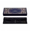 Upko Black Label Collection Flogger - pejcz do BDSM (czarny)