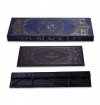 Upko Black Label Collection Riding Crop - skórzana szpicruta (czarny)