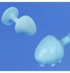 Upko The Mushroom - dildo grzybki (niebieski)