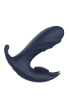 Dream Toys StarTroopers Atomic Prostate Massager with Remote - masażer prostaty (granatowy)