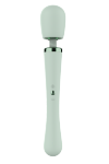 Dream Toys Glam Xl Wand Vibrator - masażer ciała (zielony)