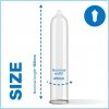 Pasante Trim Bulk Pack - Prezerwatywy ściślej dopasowane (144szt)