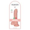 Dildo-Italian Cock 6Flesch