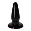 Plug- Anal Italian Cock 4.5'' Black