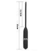 Silicone Vibrating Urethral Dilator