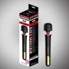 Powerwand gold  black big size wand massager 12 speed rech
