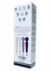Stymulator-Rechargeable Power Wand USB 10 Functions - Flesh