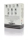 Stymulator - Swan massager, interchangeable heads - USB 9 Functions / APP Mobile
