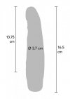 Wibrator-MINI CLASSIC SLIM VIBRATOR NUDE