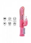 Wibrator-HAPPY HUGGING BUTTERFLY PINK