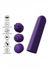Pocket Vibrator Purple