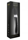 Stymulator-WONDER WAND MASSAGER BLACK
