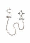 4-Point Nipple Press W Bells