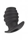 Intruder Open Plug S Black