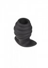 Intruder Open Plug M Black
