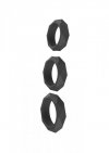 Heavy C-Ring Set Black