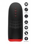 Hidden Desire Fusion X Beaded Tongue Masturbator