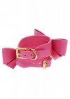 Wrist Cuffs Set Pink