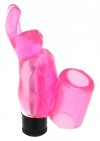 Stymulator-RABBIT FINGER SLEEVE  VIBRATOR