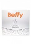 Prezerwatywy-BEFFY ORAL DAM (2 PCS)