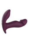 Dream Toys ESSENTIALS G-SPOT HITTER WITH REMOTE CONTROL - wibrator na pilota (fioletowy)