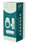 Dream Toyus GLAM 3-IN-1 PLAY KIT - pierścień erekcyjny (zielony)