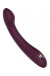 Dream Toys ESSENTIALS STRONG G-SPOT VIBE - wibrator (bordowy)