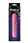 NS Novelties STARDUST CHARM PINK - mini wibrator (niebieski)