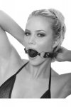 FETISH FANTASY SERIES LIMITED EDITION BREATHABLE BALL GAG BLACK