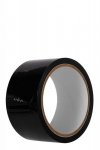 EVOLVED BLACK BONDAGE TAPE 20M - taśma do krępowania (czarny)