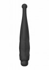 Lyra - ABS Bullet With Sleeve - 10-Speeds - Black