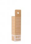 5,5 Vibrator - Biodegradable - Black