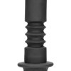 Hand Held Vibrating and Thrusting Sex Machine - Black