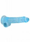 Realistic Dildo with Balls - 8/ 21 cm