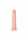 Slim Realistic Dildo with Suction Cup - 7/ 18 cm