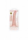 Slim Realistic Dildo with Suction Cup - 8/ 20,5 cm