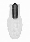No.22 - Stroker - with vibrating bullet - Translucent