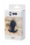 ToDo Glob anal plug