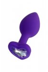 ToDo Anal Plug Diamond Heart