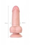 Dildo My babe by RealStick My Precious, flesh,TPE, 17cm