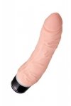 A-TOYS, Realistic Multi-Speed Vibrator, Silicone, Vibration Modes, 17.2 CM