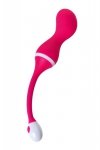 JOS VIKI Heated Balls, Silicone, Pink, o3.5 cm