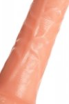 Realistic dildo Caliber 18/4 , PVC, flesh,  length 18cm, diameter 4cm