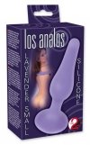 Plug-Los Analos lila smal