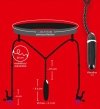 BK-Spreader String