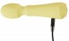 Cuties Mini Vibrator Yellow 4